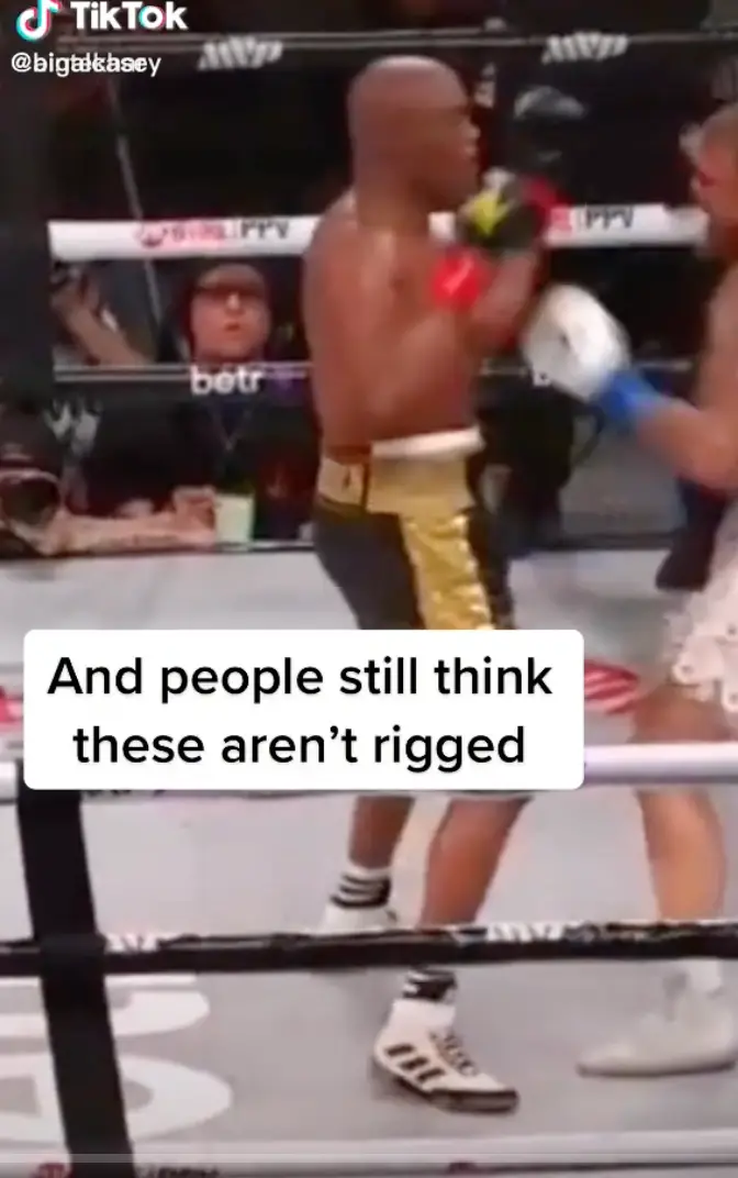 Image credit: TikTok/Al casey