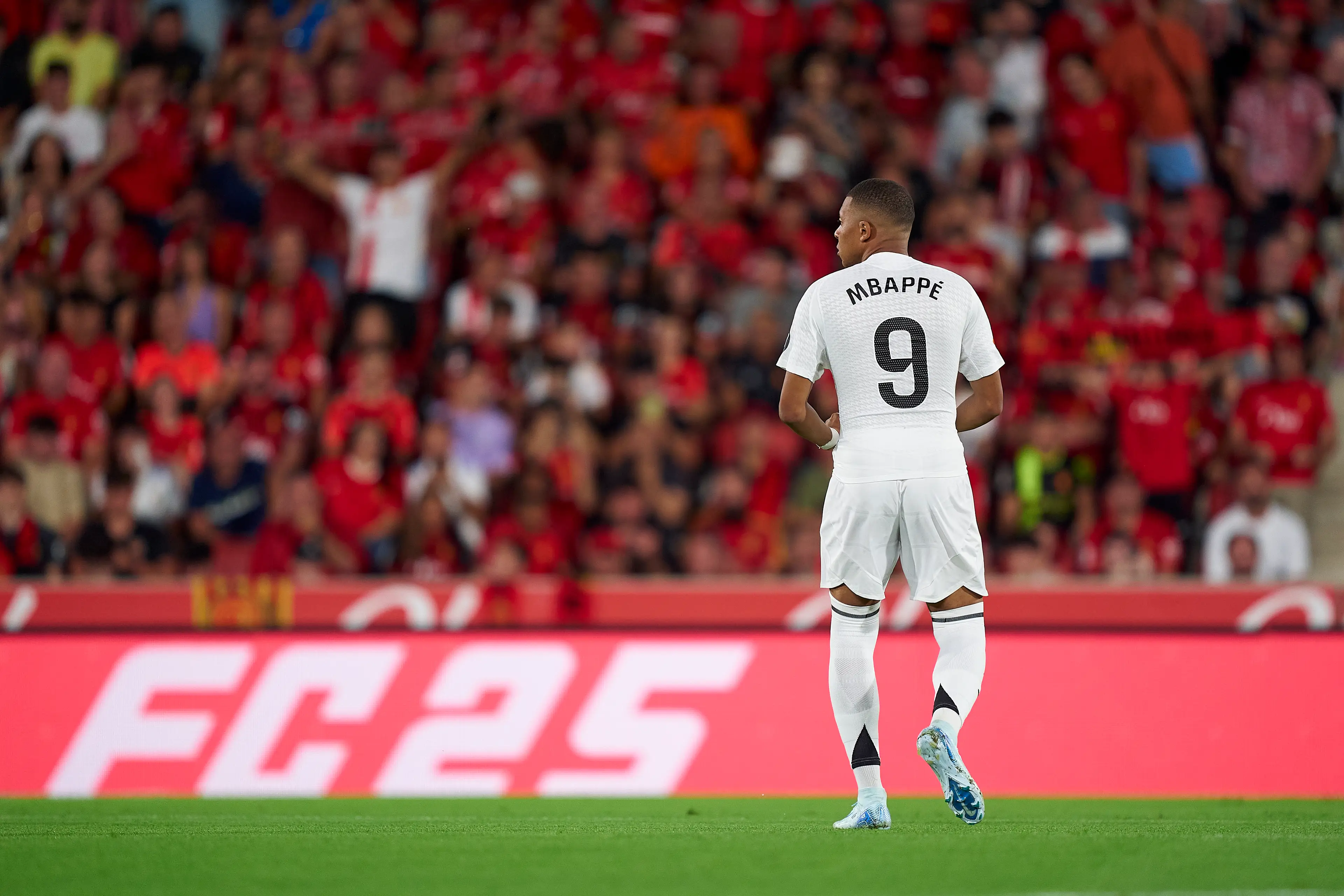 Mbappe has over 300 career goals. Image credit: Getty