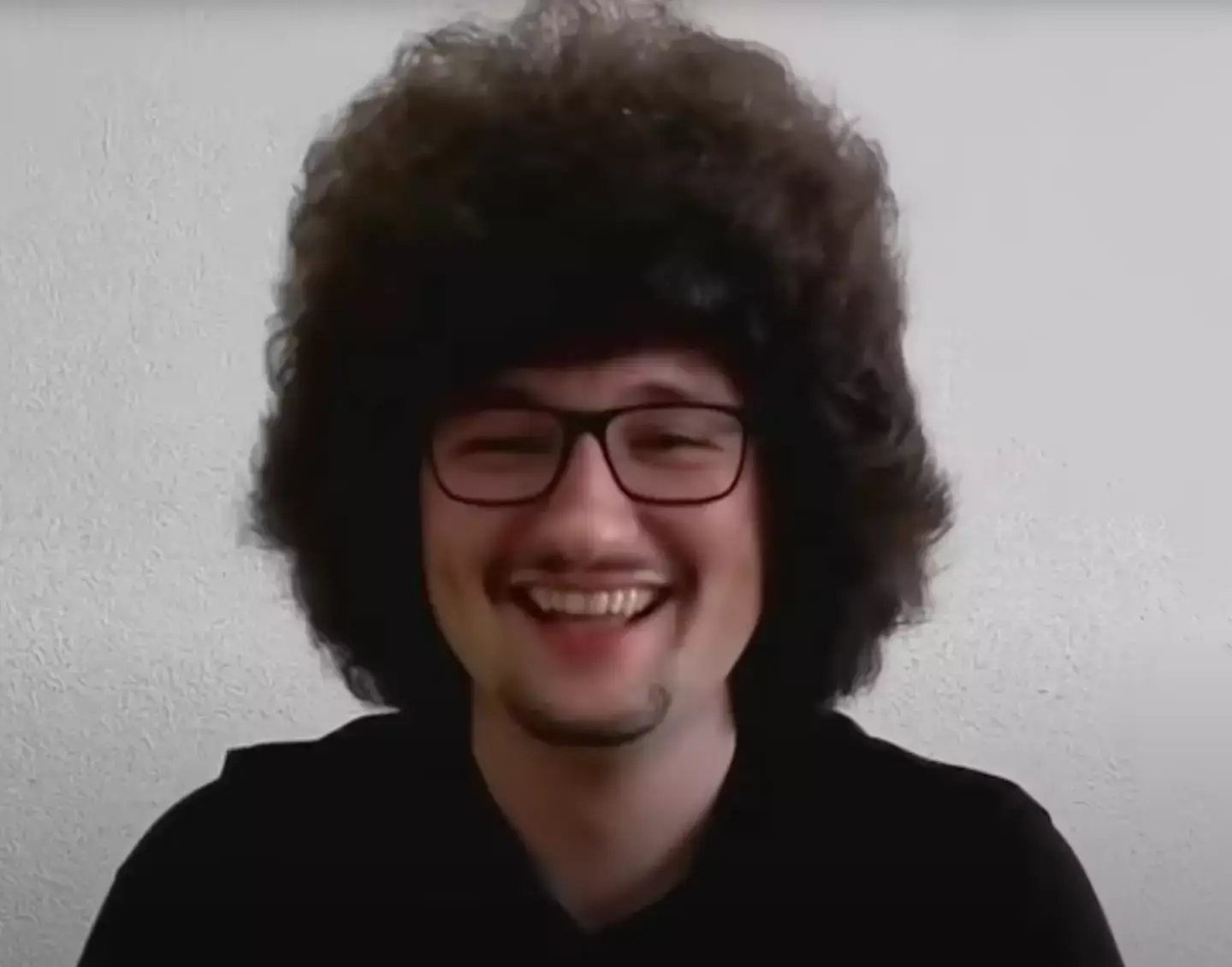 Frank Ilett has become a viral sensation. Image credit: The United Strand