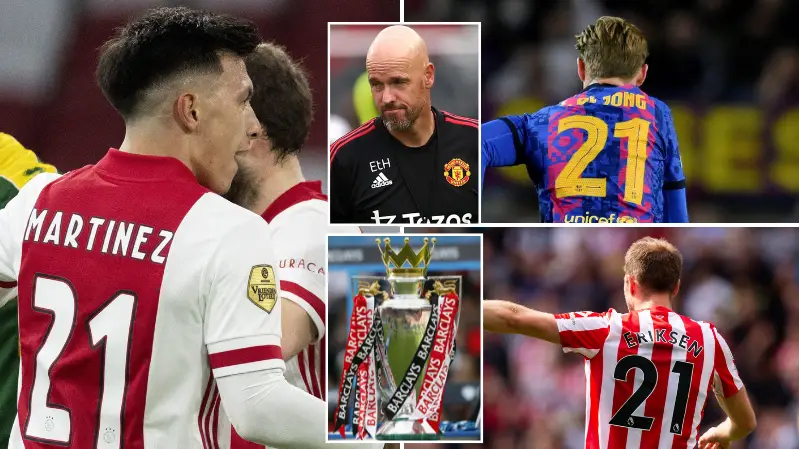 Manchester United Fan Is Convinced That Erik Ten Hag Is Delivering The 21st League Title