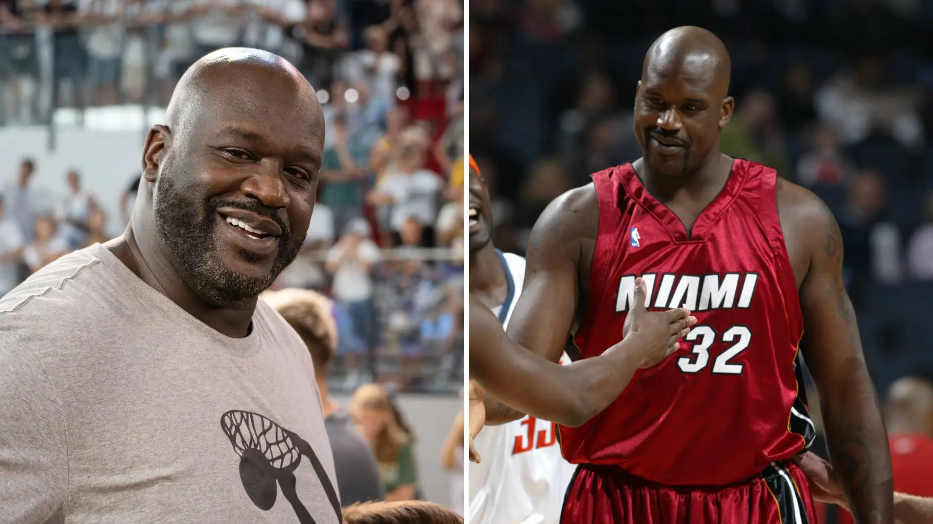 The genius way Shaquille O'Neal avoided body fat testing in the NBA