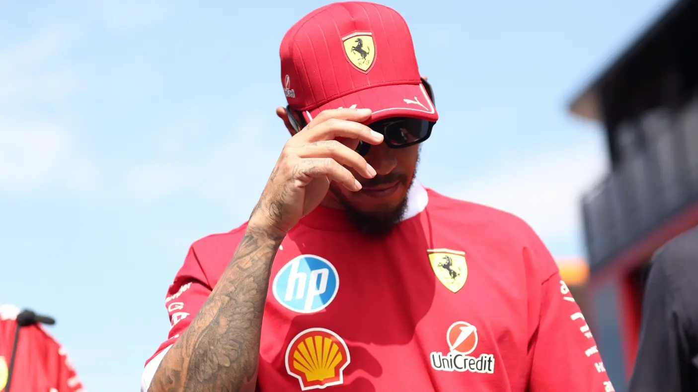 Lewis Hamilton tells Ferrari to replace him in stunning interview following Hungary Grand Prix qualifying