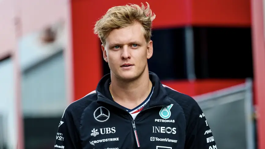 Michael Schumacher's son Mick revealed heartbreaking detail about F1 legend's condition during rare interview