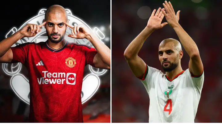 Getty / Twitter/Fabrizio Romano