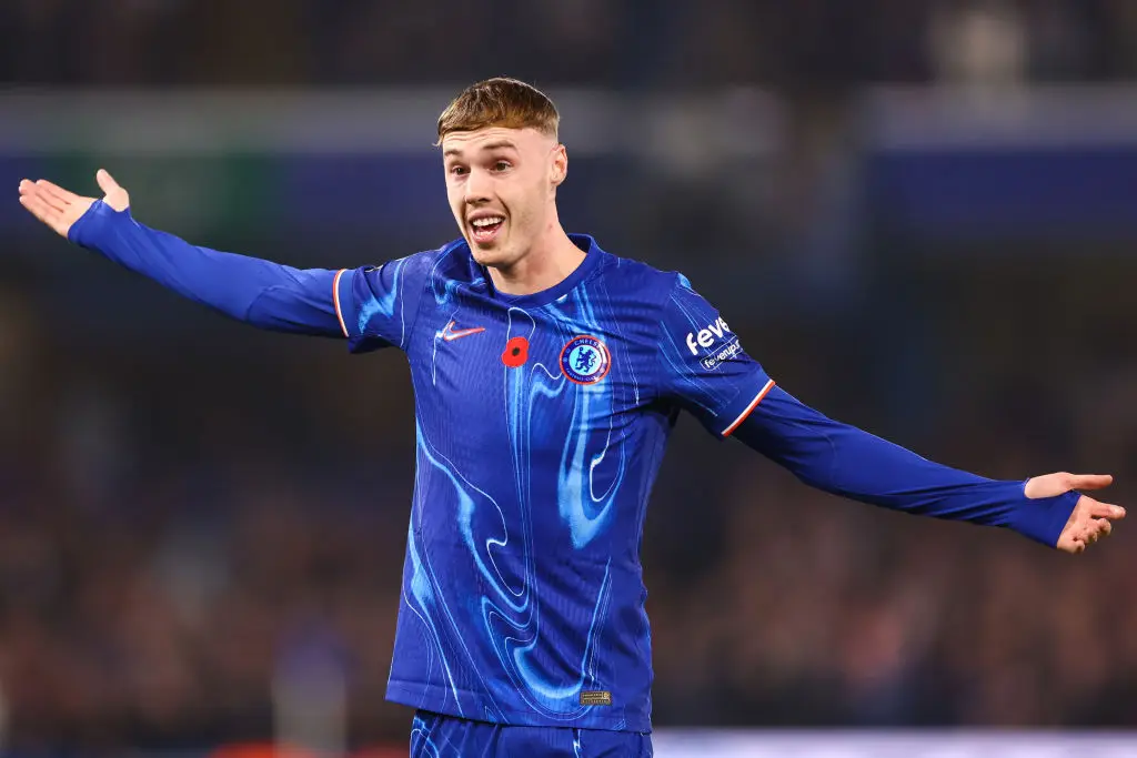 Cole Palmer has been in fine form (Credit:Getty)