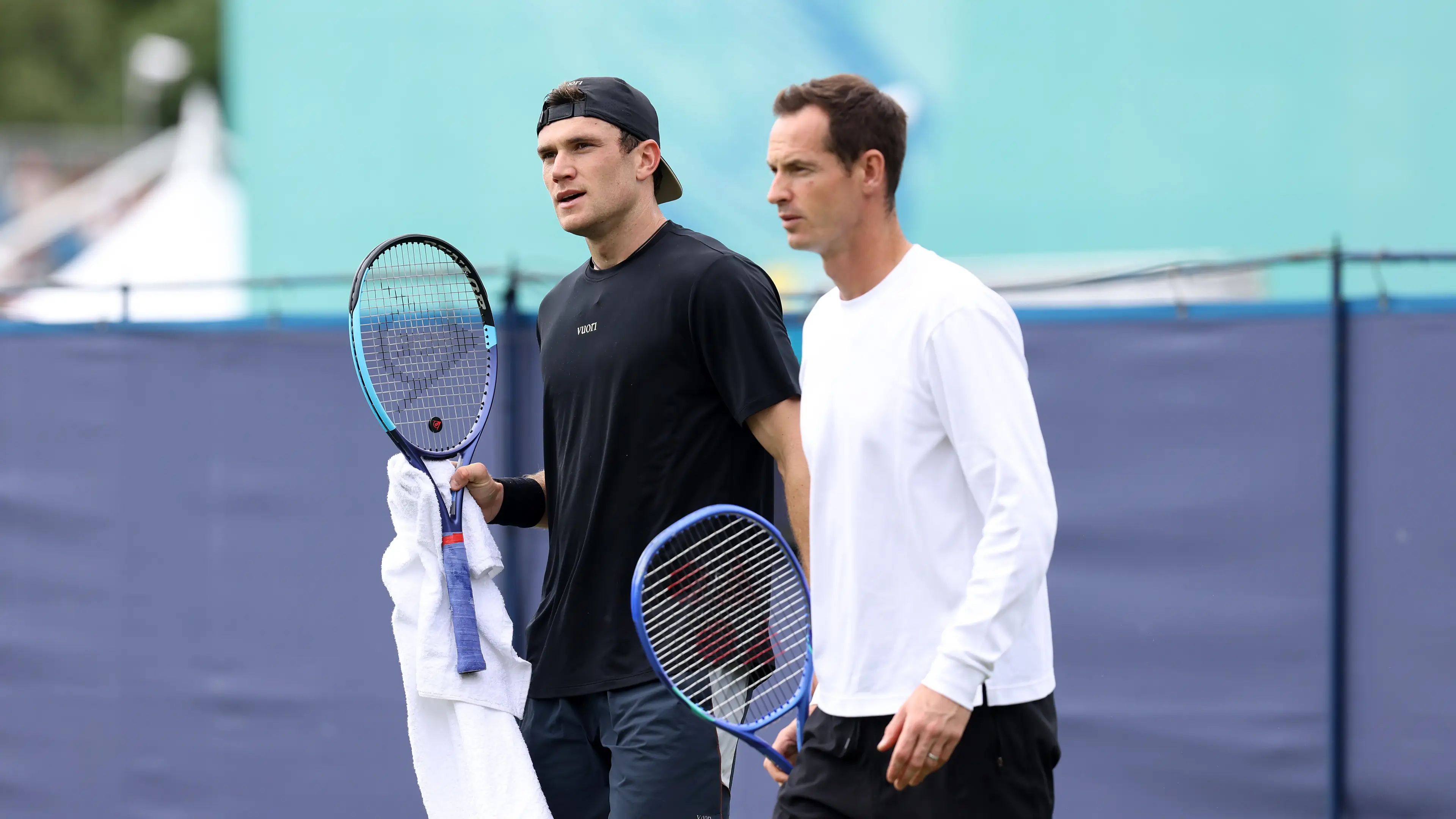 Charlie Crowhurst / Stringer - Getty Images
