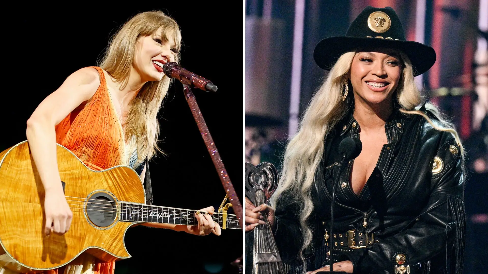 The staggering amount Netflix have paid for Beyonce and Taylor Swift NFL appearances on Christmas Day