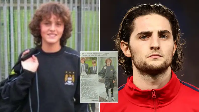 Adrien Rabiot/Alamy