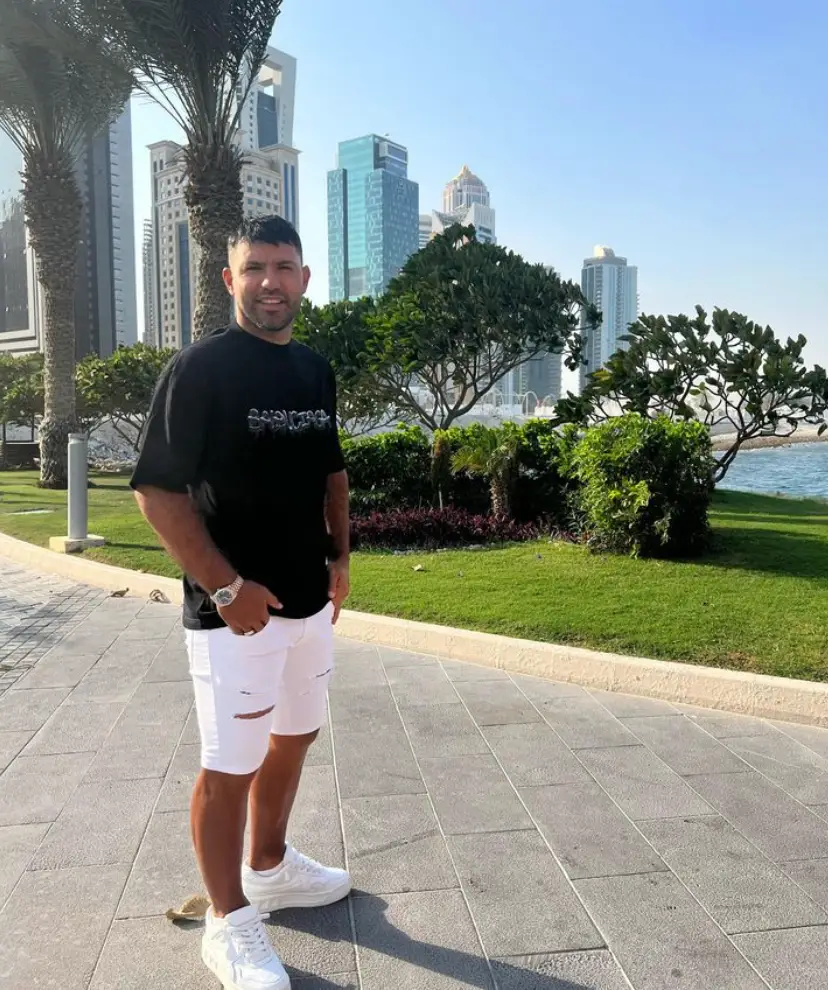 Image credit: Instagram/kunaguero