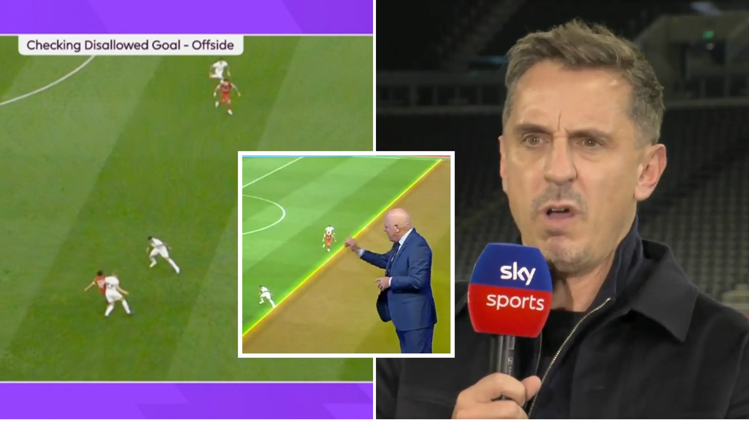 Sky Sports Premier League/Twitter