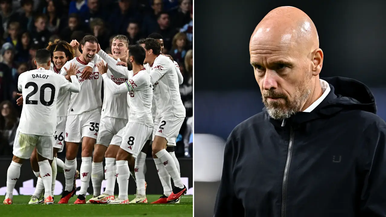 Man Utd to hold 'contract talks' with player involved in ugly training ground bust-up