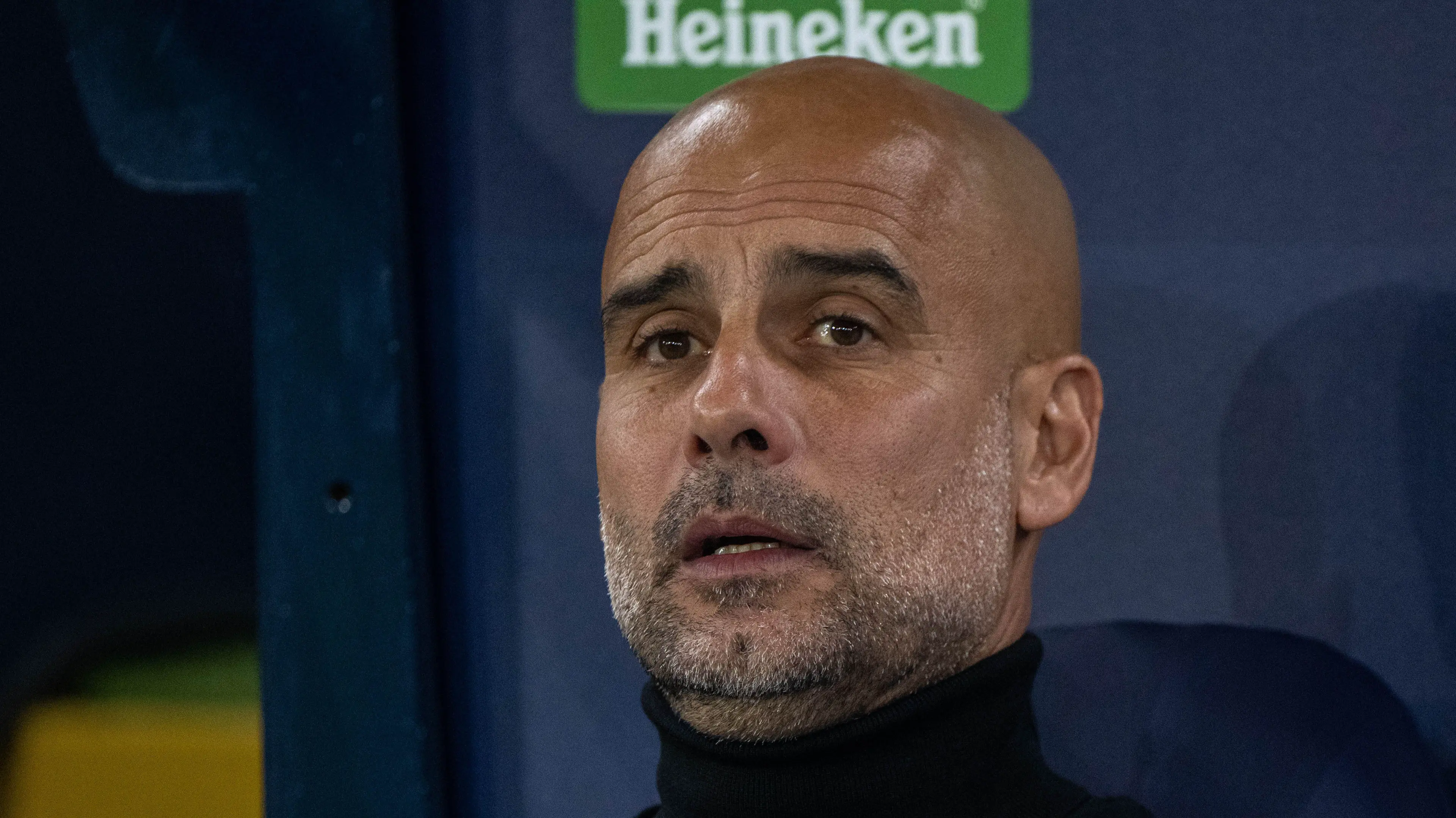 Pep Guardiola provides update on Manchester City future ahead of Manchester United clash