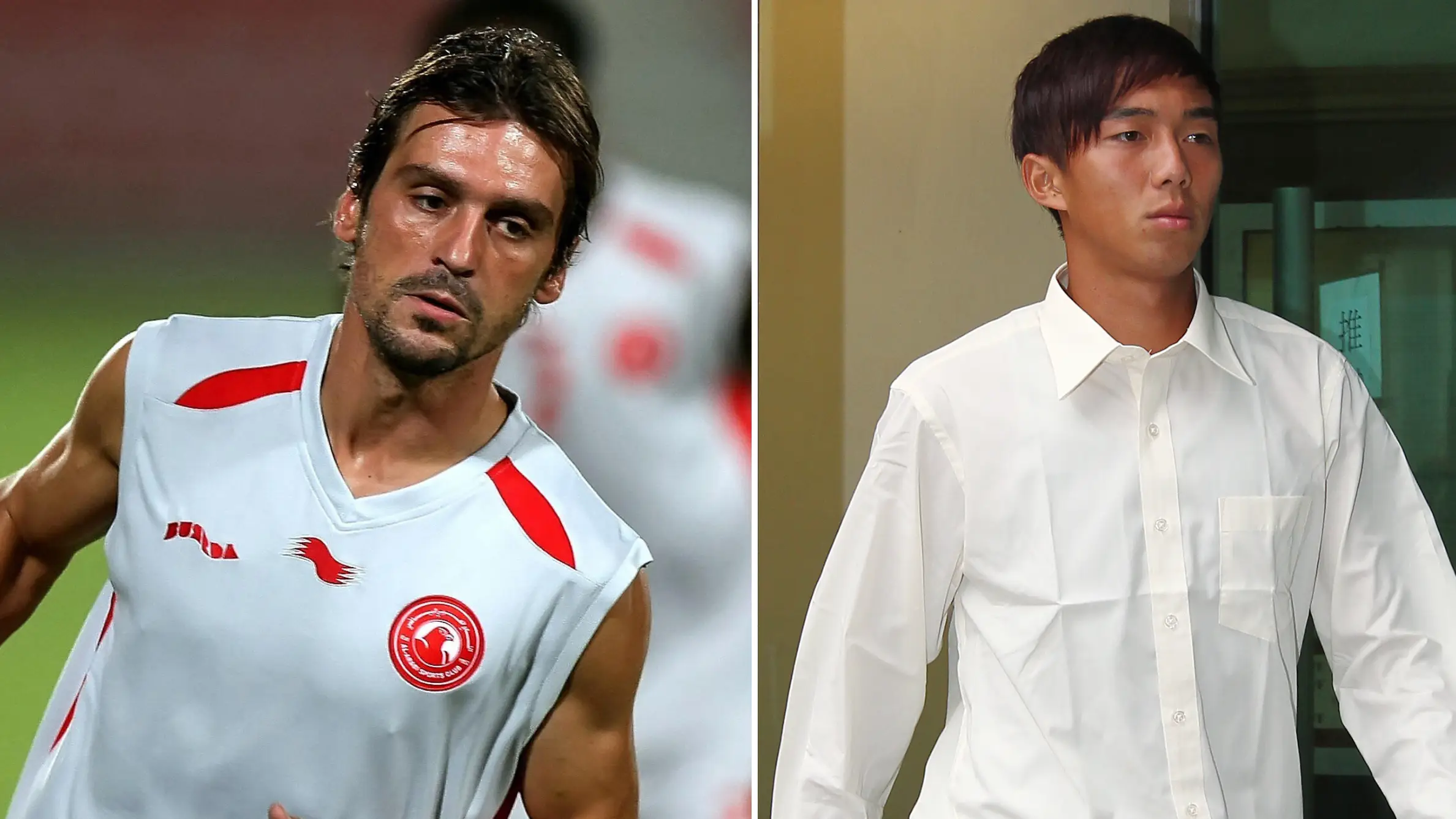 63 footballers have been banned for life including FIFA sanctioning one player for highly-controversial goal