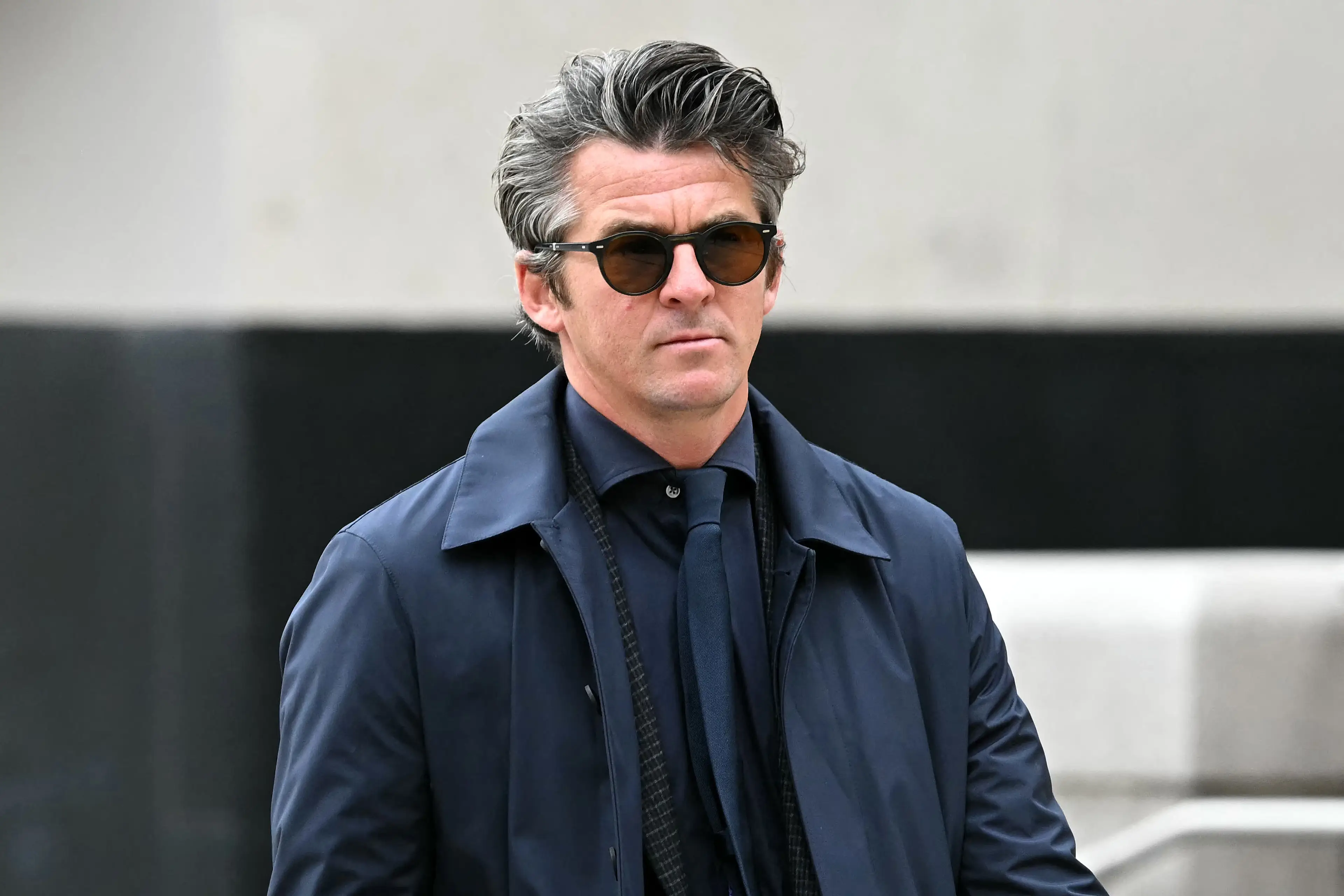 Barton has received a suspended prison sentence for sending grossly offensive messages to football pundits Eni Aluko and Lucy Ward and broadcaster Jeremy Vine. Image credit: Getty