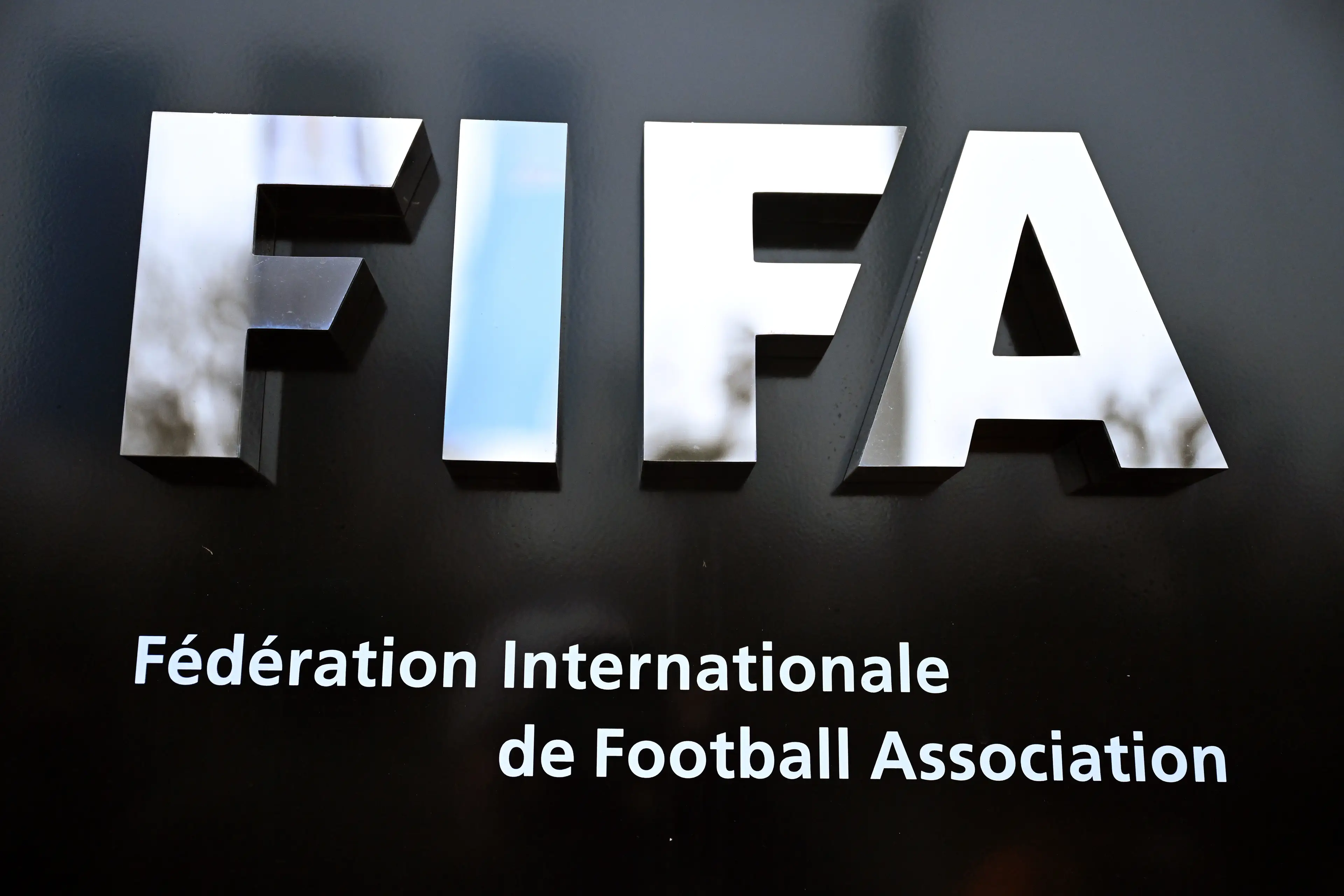 FIFA issued the ban, which remains in place. Image: Getty