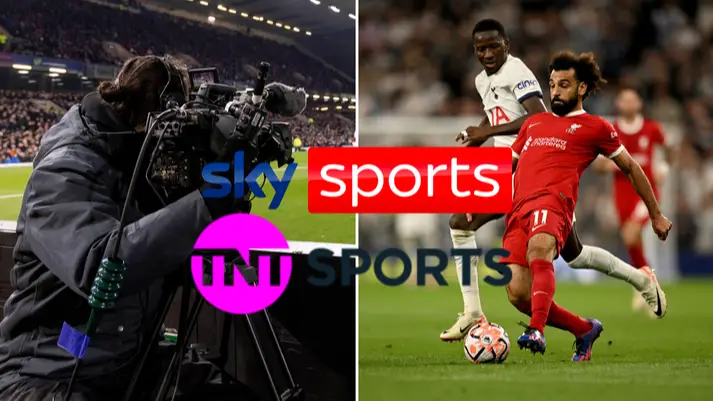 Getty / Sky Sports / TNT Sports