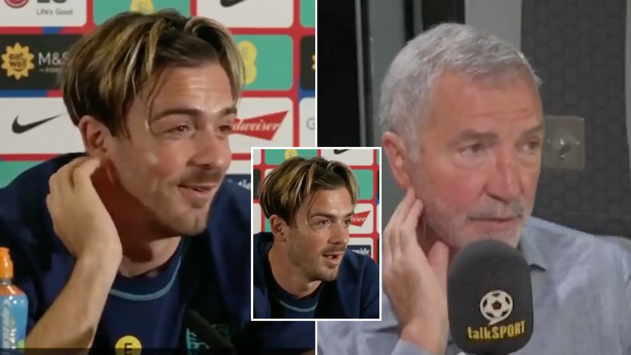 Jack Grealish hits back at Graeme Souness personal criticism