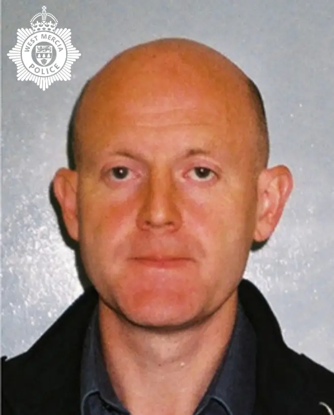 Steven Wilson was jailed on Monday (Credit:West Mercia Police)