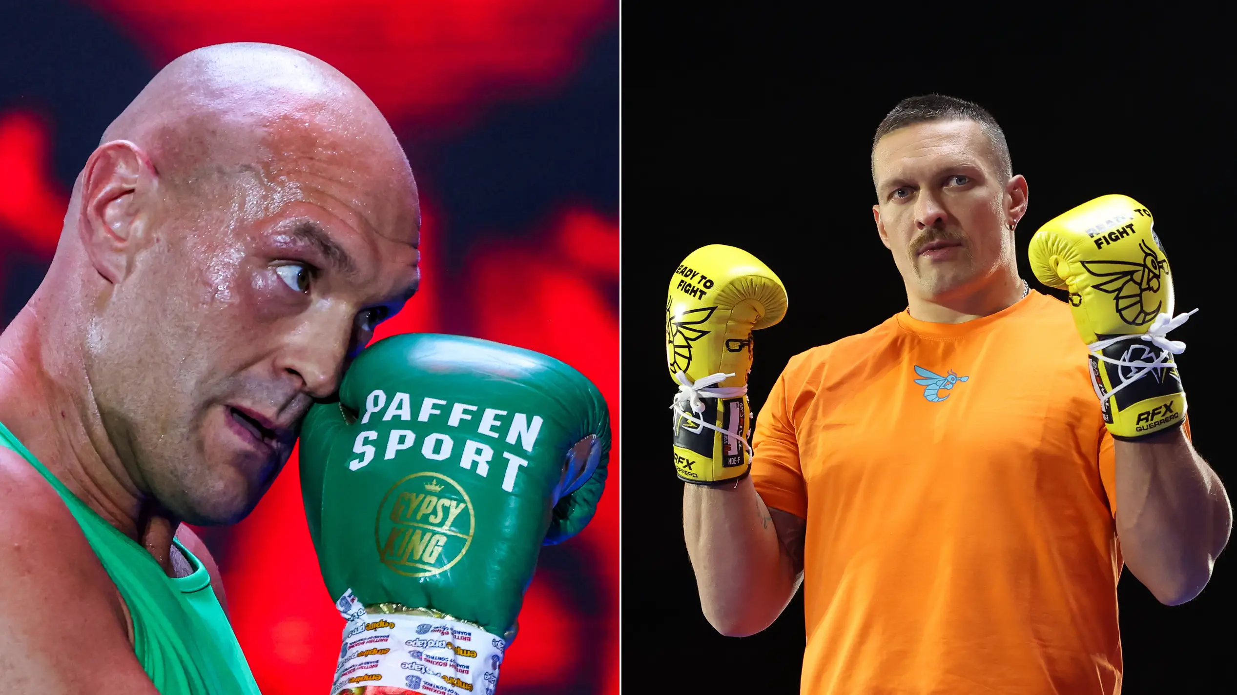 British boxing fans handed major blow ahead of Tyson Fury vs Oleksandr Usyk as deal 'collapses'