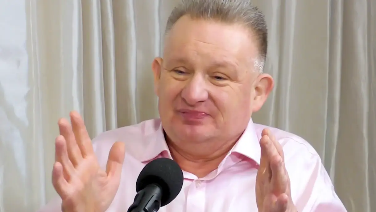 Anything Goes with James English