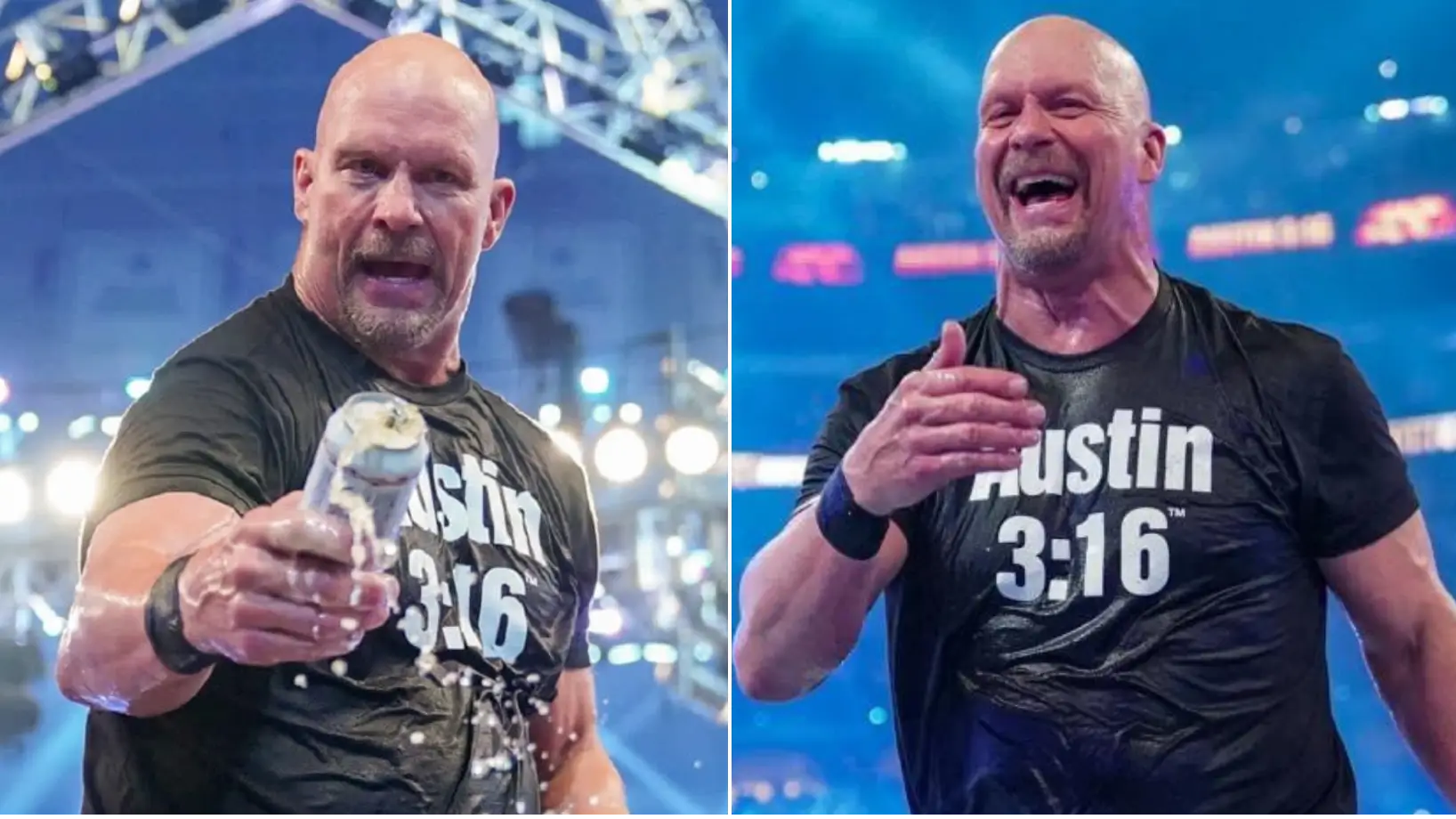 Stone Cold Steve Austin leaves door open for stunning WWE return against massive opponent