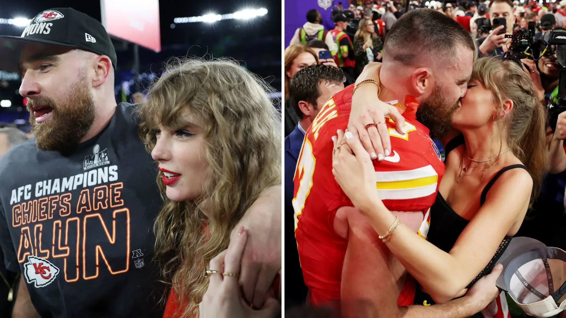 Taylor Swift makes decision on attending Travis Kelce's play-off games after 'opposition' from some NFL players