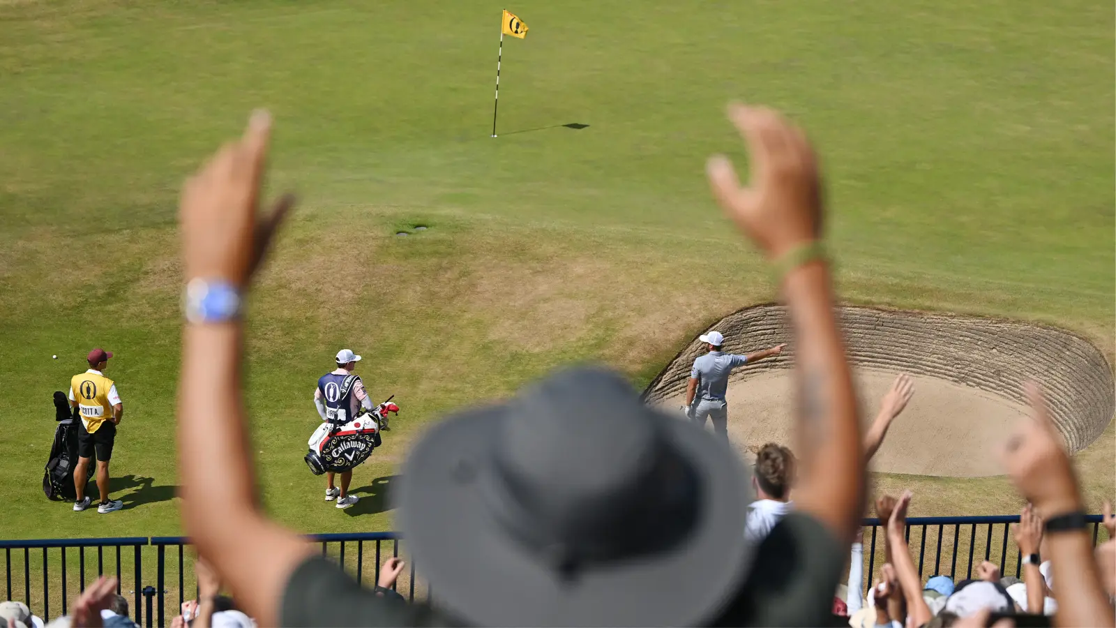 Kate McShane/R&A/R&A via Getty Images