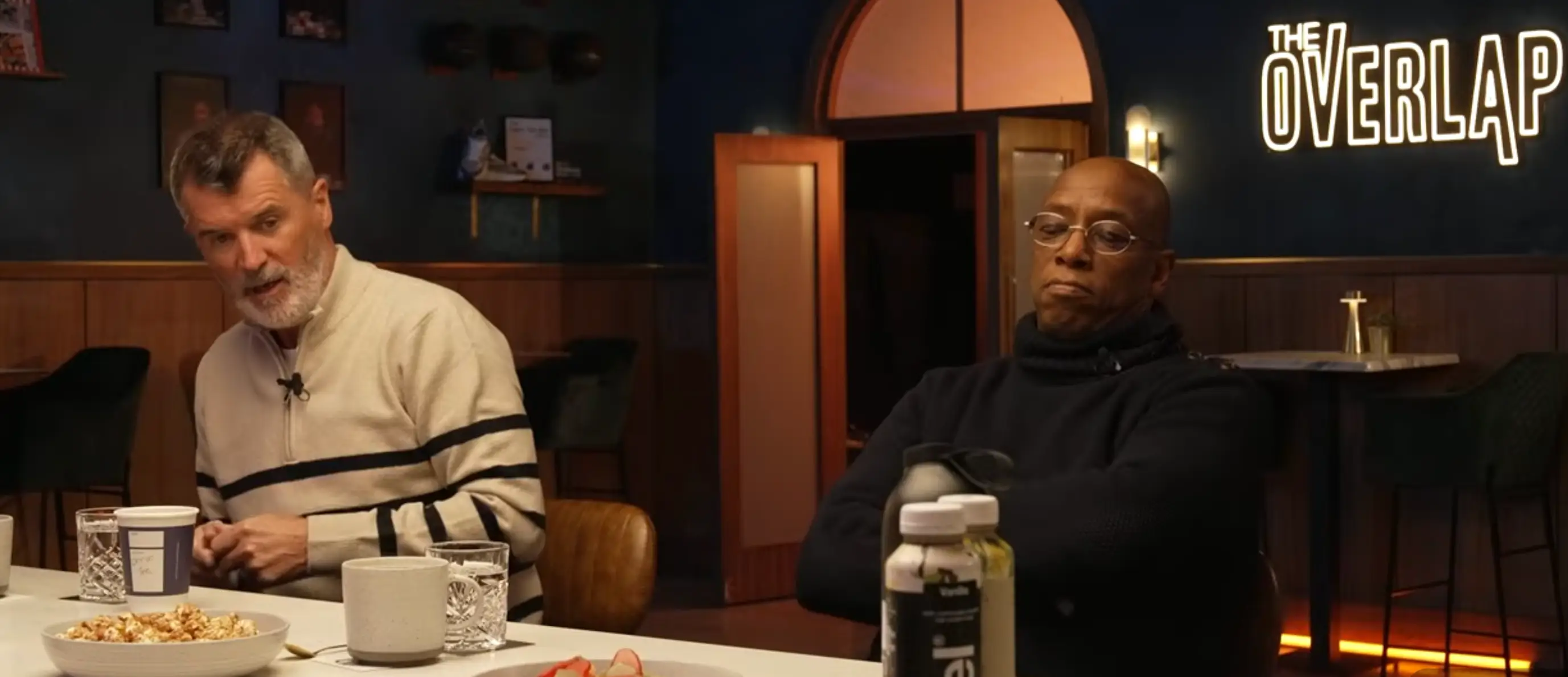 Wright did not agree with Keane's claims. Image: Getty