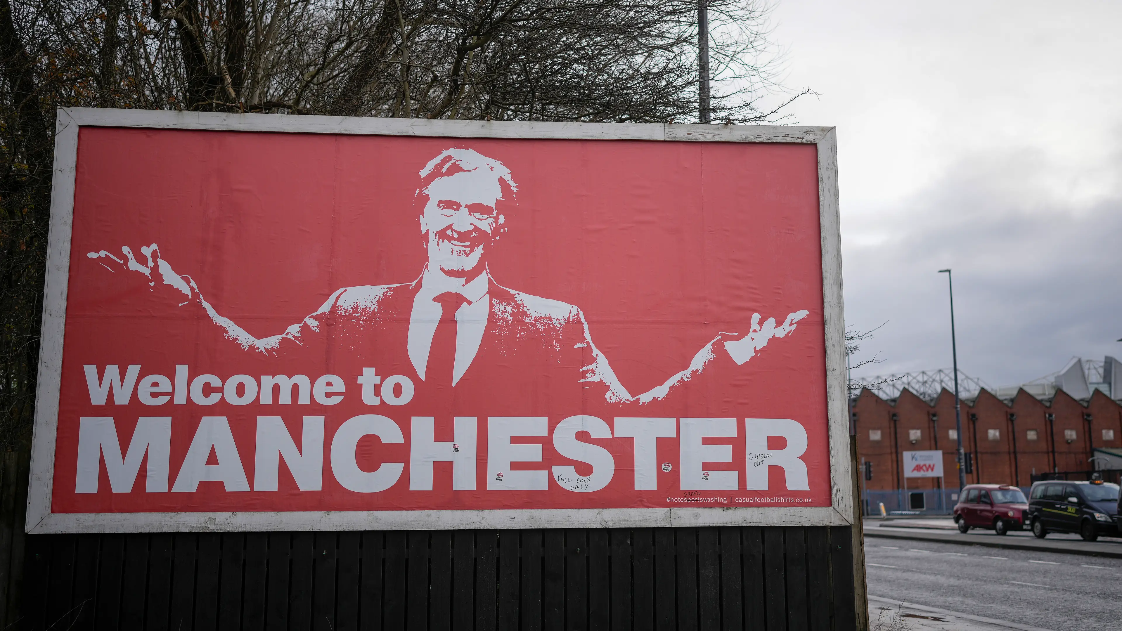 Man Utd to poach sporting director from direct Premier League rivals under ambitious Sir Jim Ratcliffe plan