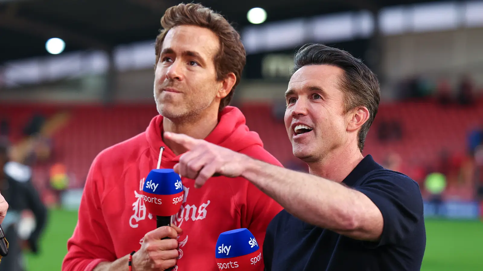 Ryan Reynolds and Rob McElhenney are strengthening their Wrexham squad ahead of the new season.