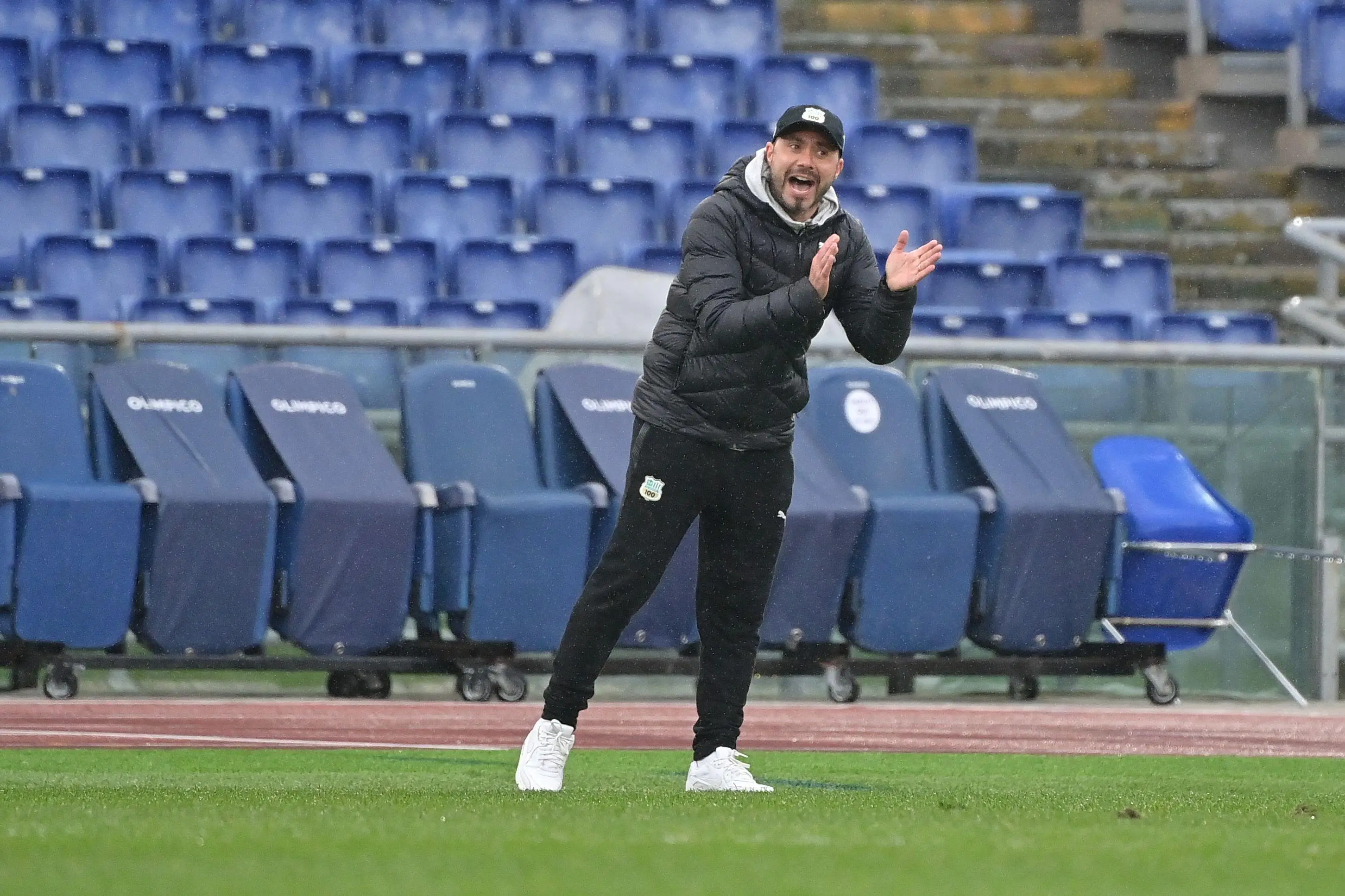 Roberti Di Zerbi. (LaPresse / Alamy)