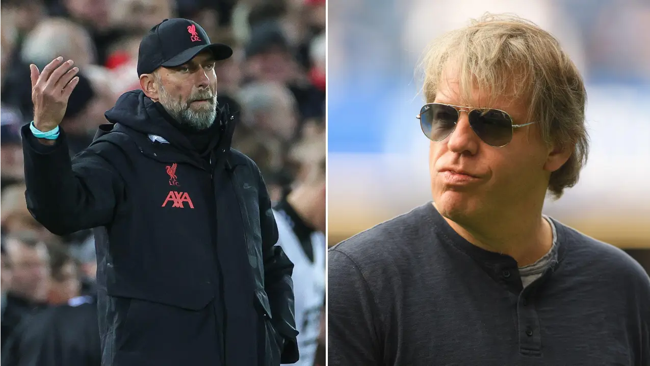 Liverpool and Man Utd suffer transfer blow as Chelsea reach 'verbal agreement' for 15-year-old wonderkid