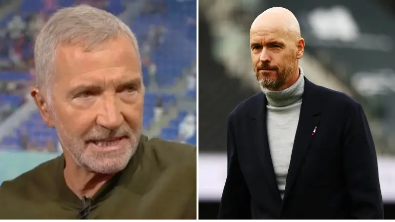 Graeme Souness takes aim at Erik ten Hag’s accent and fashion sense in peculiar attack on Man Utd boss
