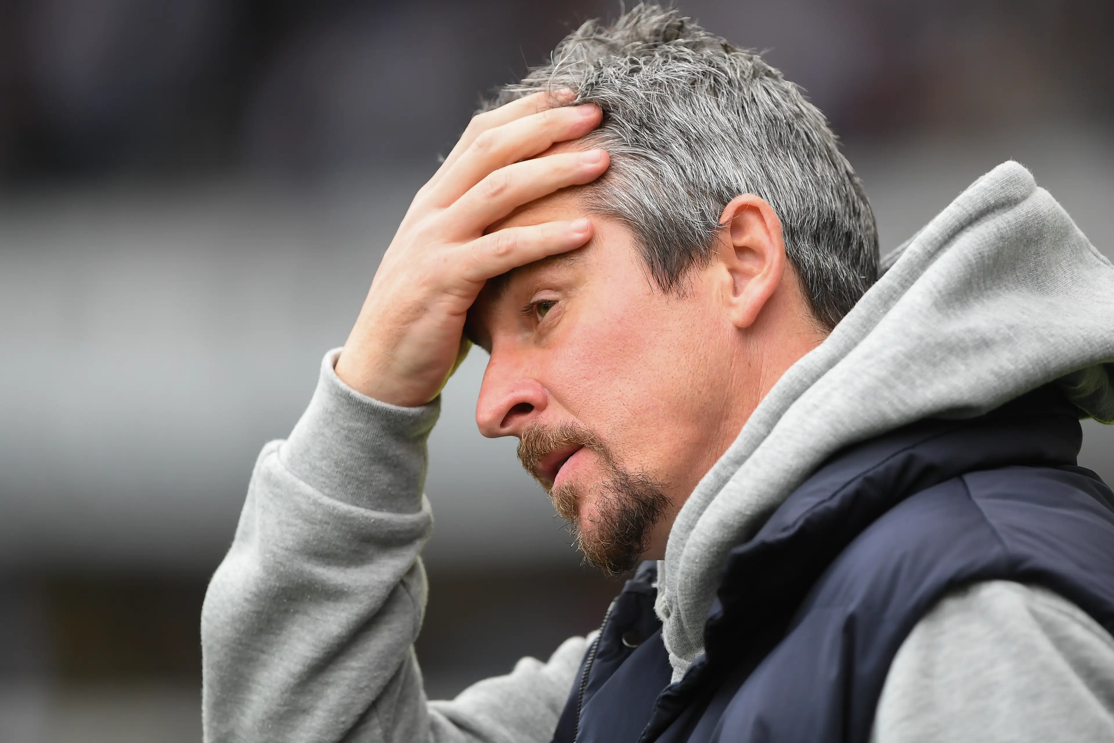 Joey Barton has come under fire for his take on Charlie Kirk's death. Image: Getty 