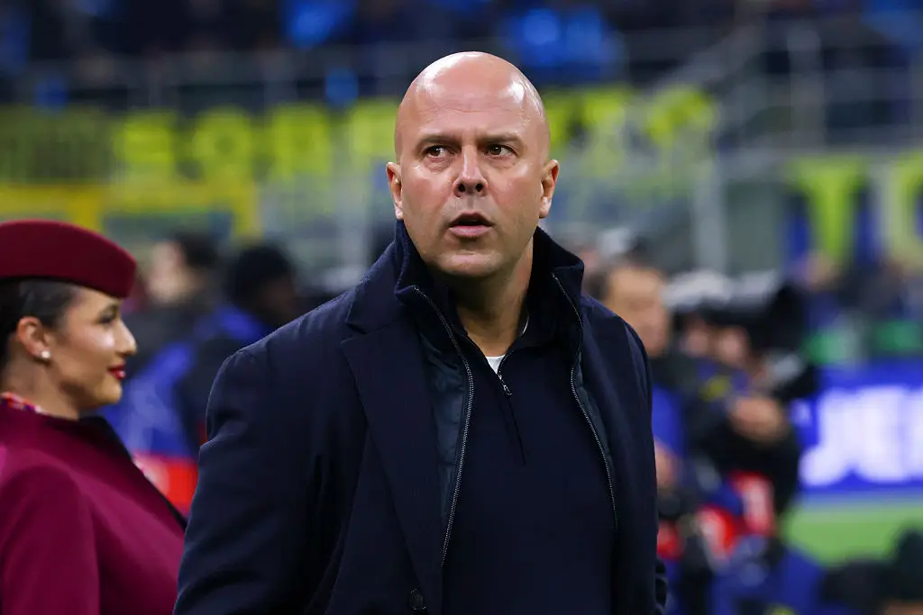 Arne Slot has retained the faith of the Liverpool dressing room (Credit:Getty)