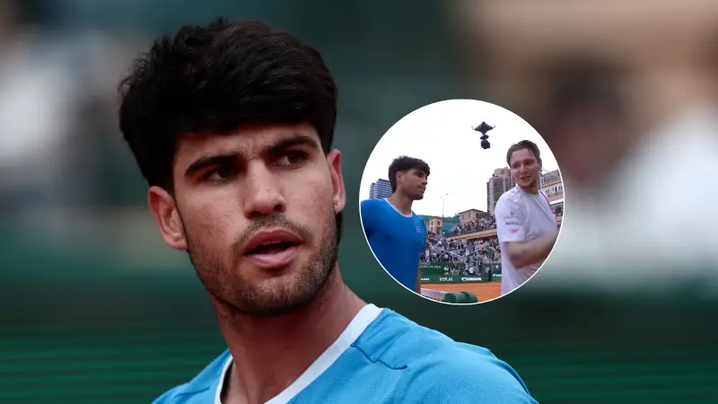 Getty Images - X/@TennisTV