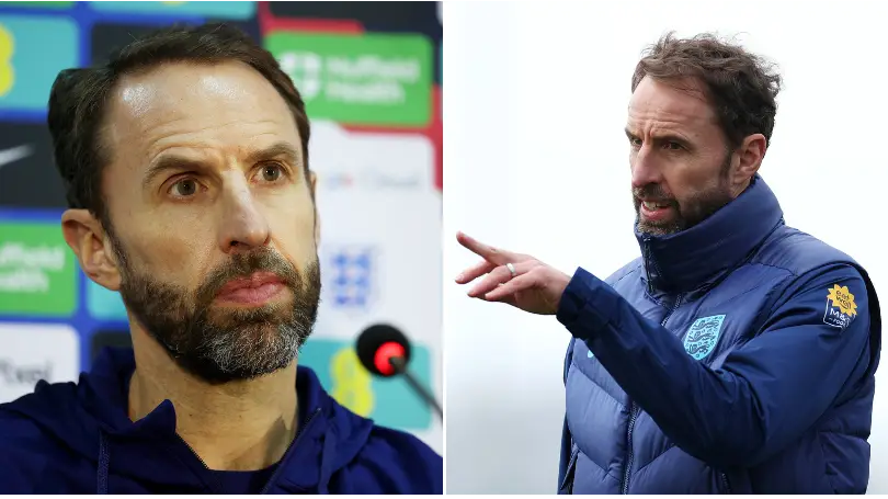 Gareth Southgate sends warning to two England players ahead of Euro 2024 squad selection