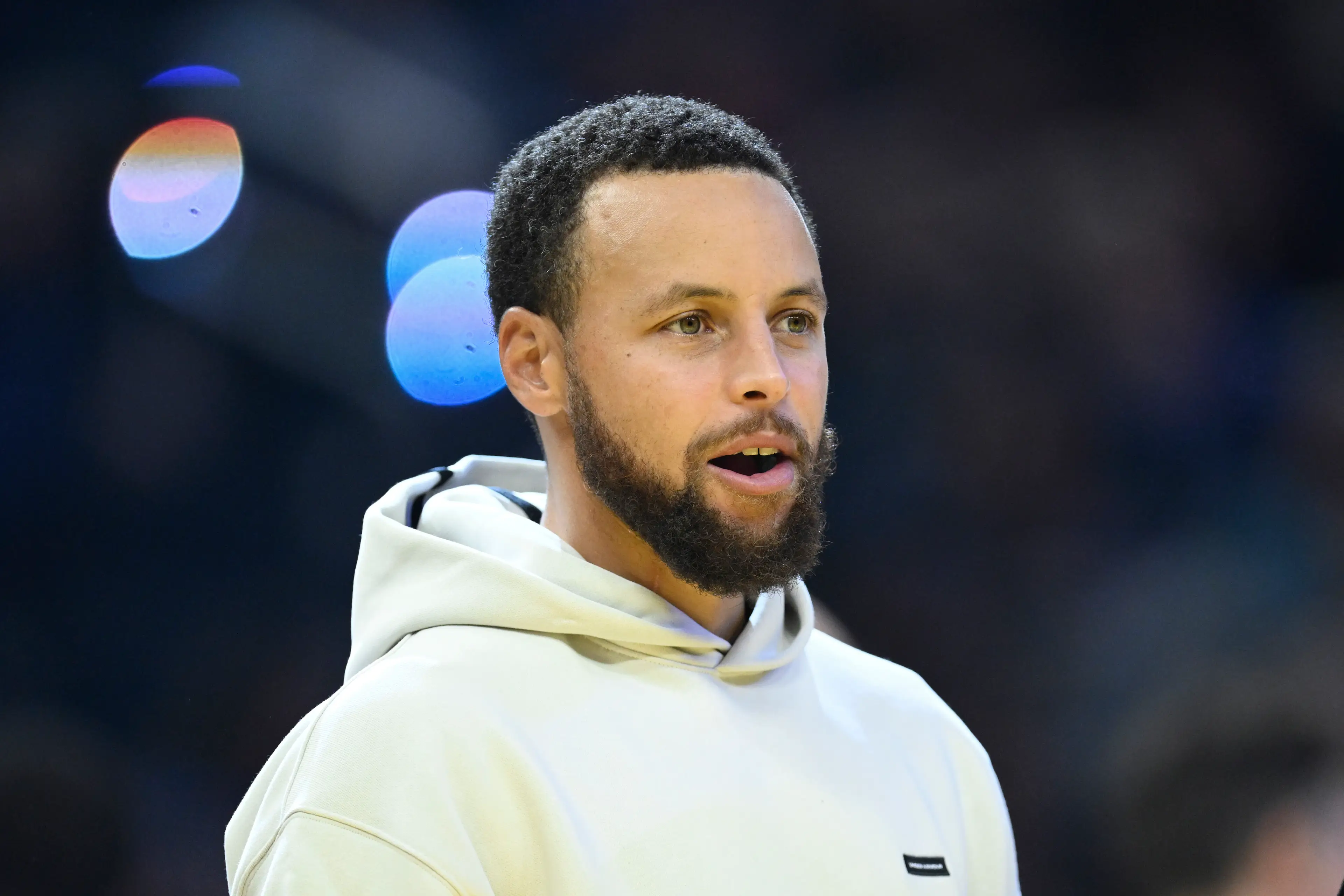 Steph Curry has split with Under Armour after 13 years together. (Image: Getty)