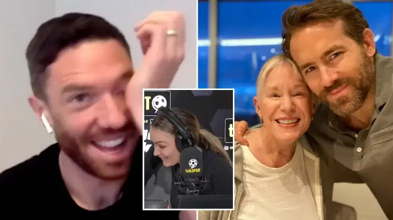 talkSPORT/Instagram/vancityreynolds