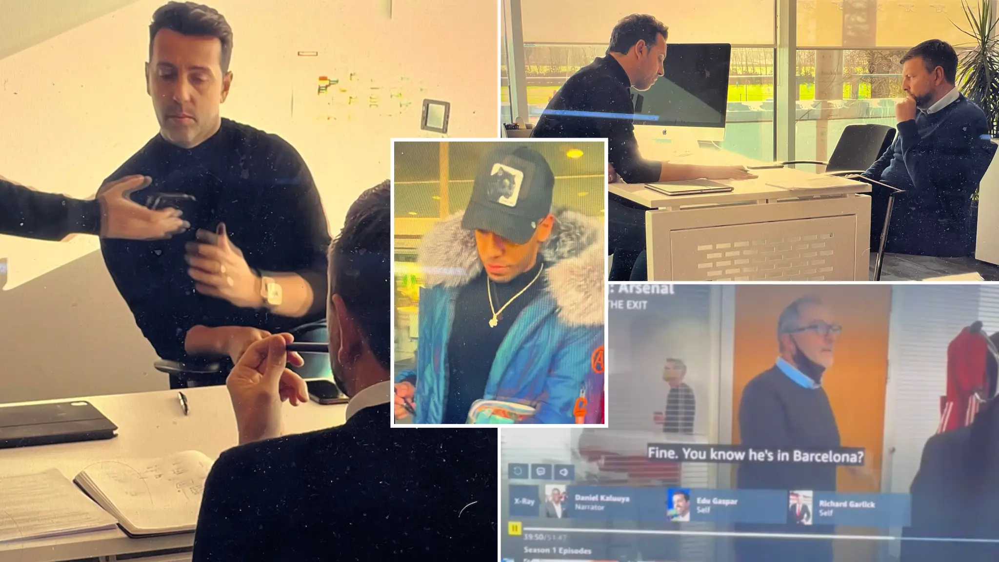 Amazon Prime/All or Nothing: Arsenal