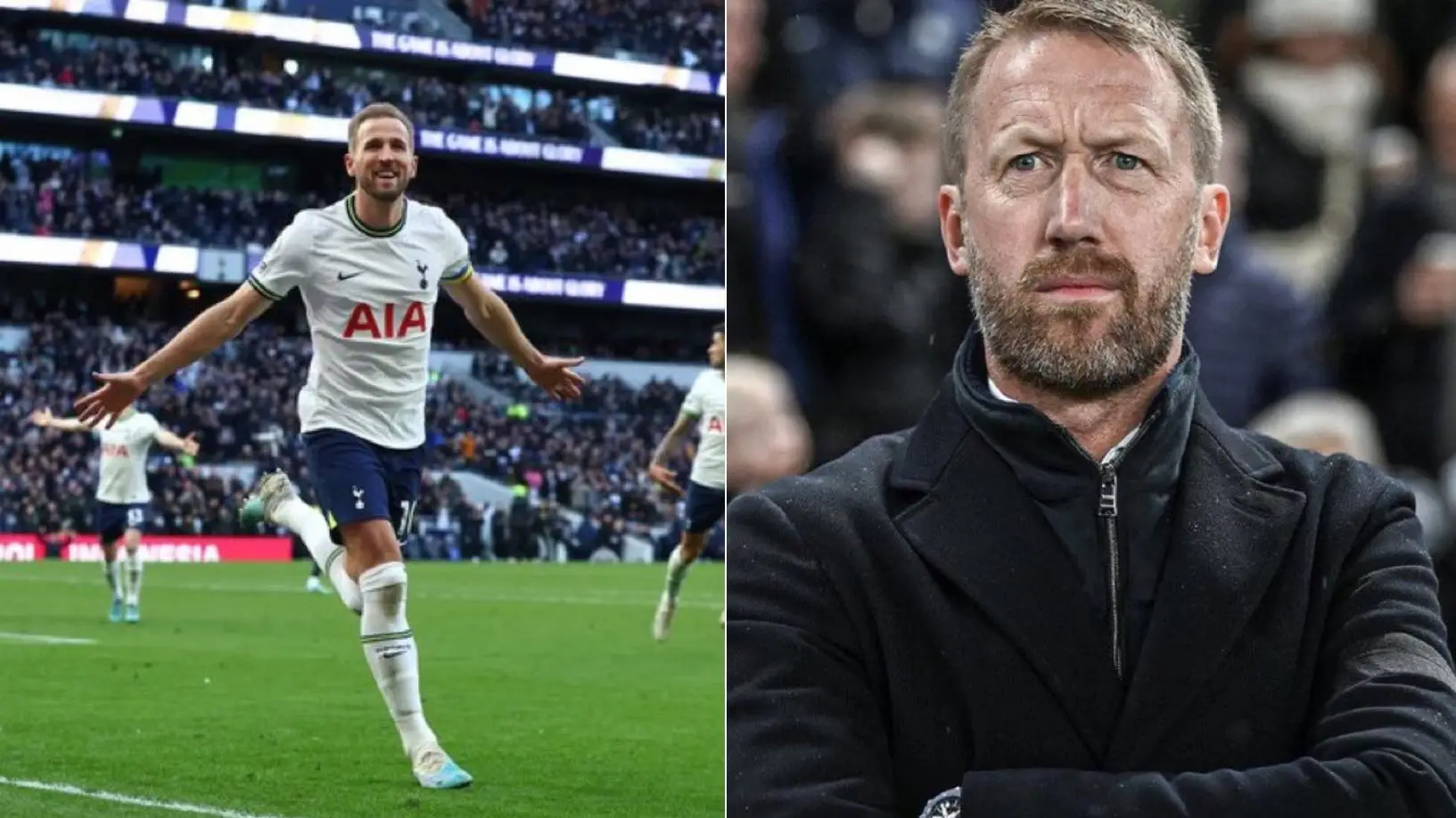 Chelsea fans want Graham Potter sacked as woeful form continues