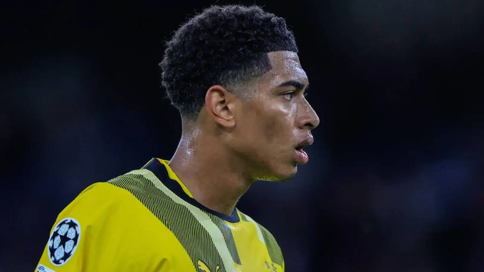 Jude Bellingham revealed as 'close friend' of Liverpool man