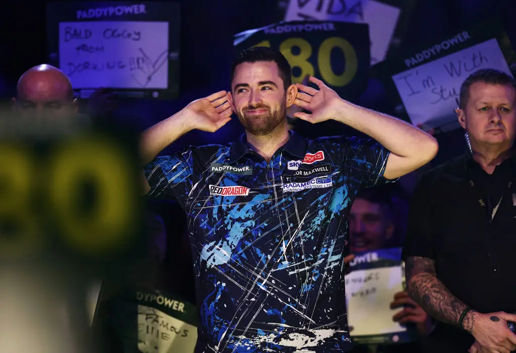 Getty/James Fearn/Stringer