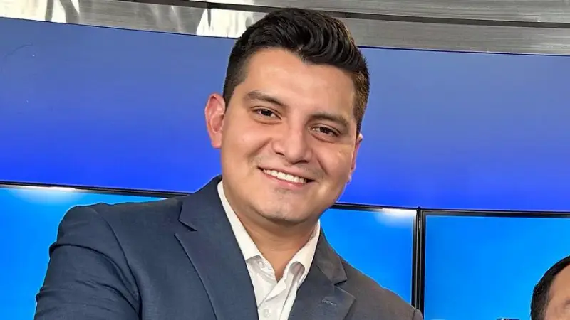 Super Bowl reporter Adan Manzano's death takes shocking turn as female suspect 'accused of drugging men' arrested