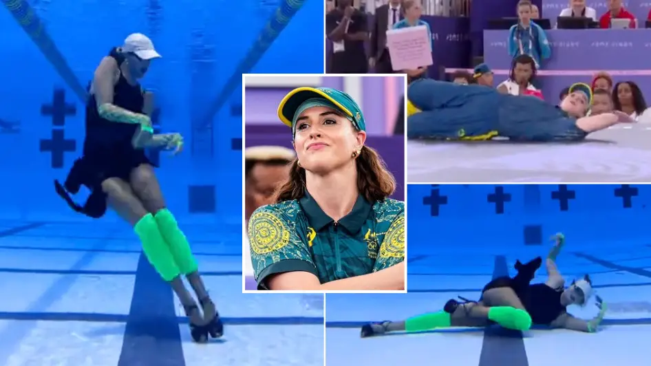 Getty/BBC/kristimakush95 via TikTok