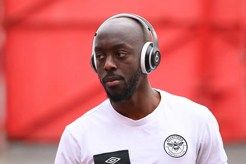 Wissa wants to leave Brentford (Image: Getty)