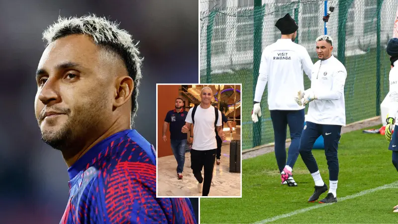 Alamy/Instagram - keylornavas1