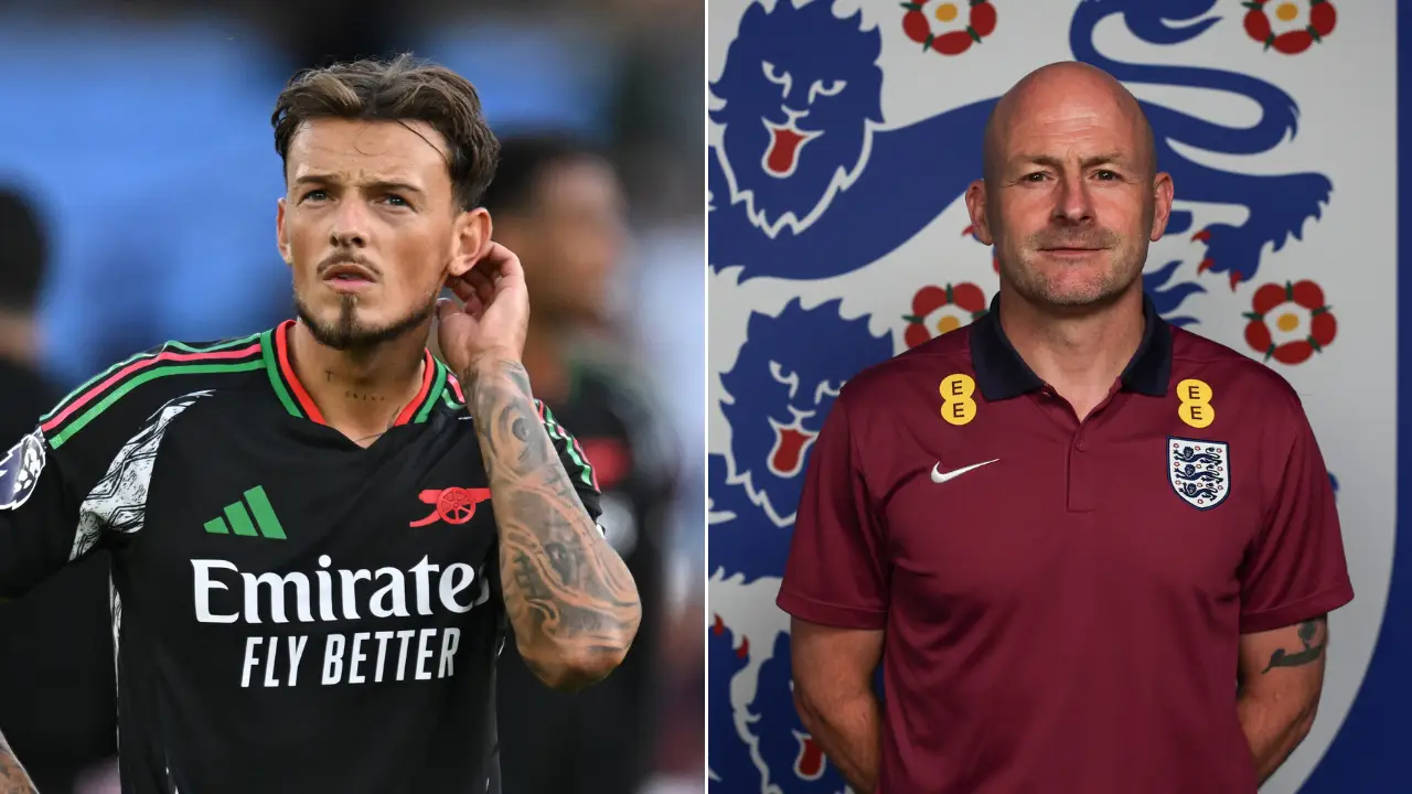 What Ben White's agent has said about England comeback as Lee Carsley prepares to name his first squad