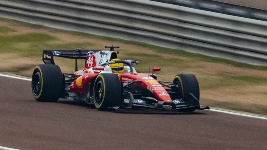 Federico SCOPPA / AFP via Getty Images