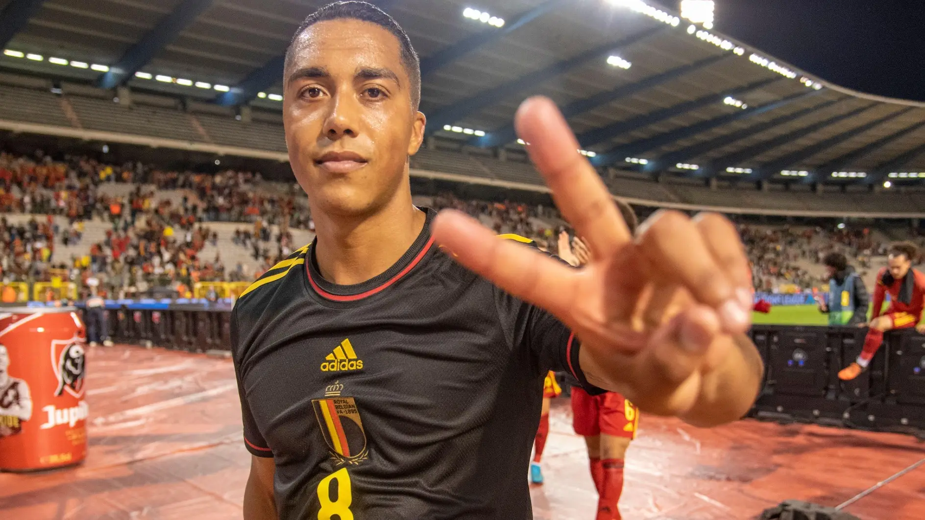 Arsenal's Interest In Youri Tielemans Cooling